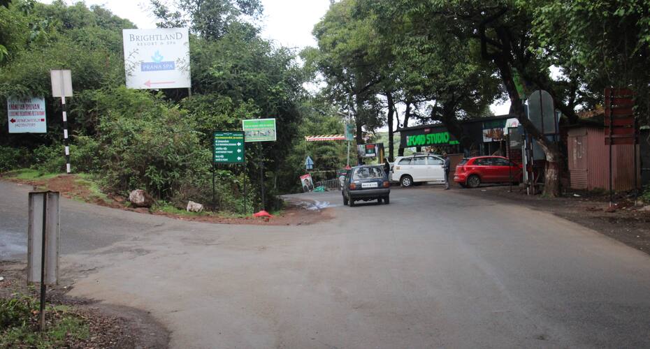 Meghna Retreat, Mahabaleshwar 3